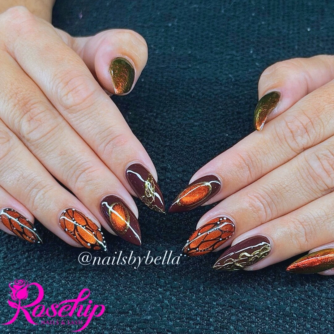 Amazing Nail Designs